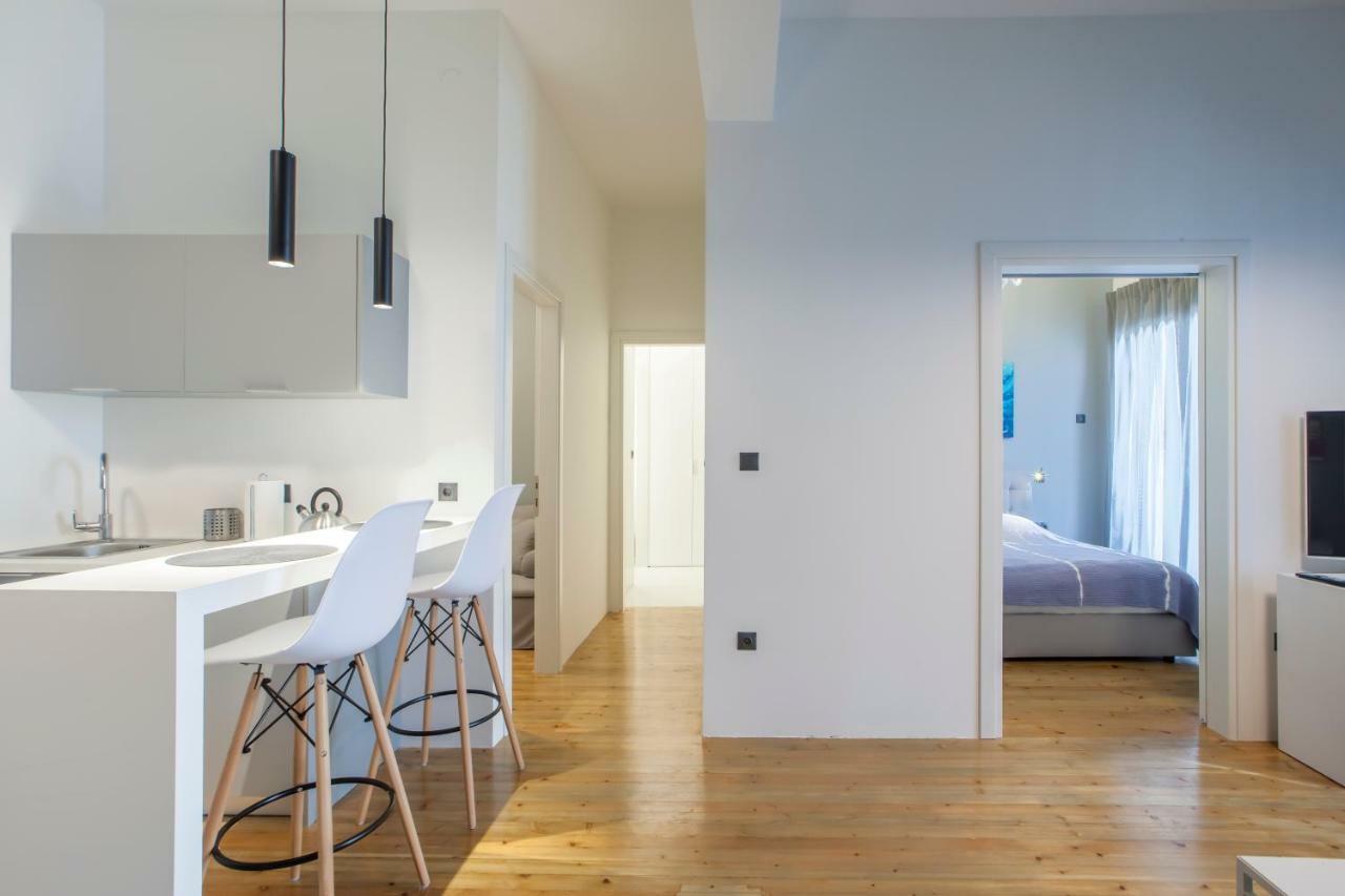Thessaloniki Center Apartments Экстерьер фото
